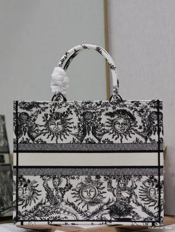 OldCobbler Bags Large Diro Book Tote-42*35*18.5cm 0807